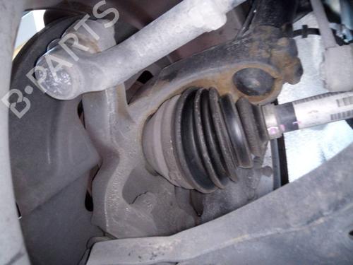 Used Left front steering knuckle VOLVO S60 II (134) D3 (163 hp) 20143162
