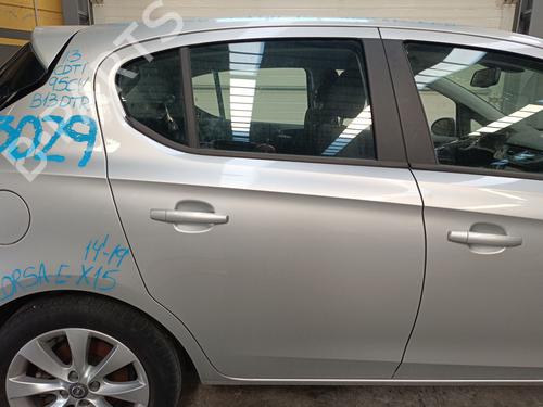 Used Right rear door Right rear door OPEL CORSA E (X15) 1.3 CDTI (08, 68) (95 hp) 40010233 40010233