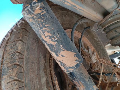 Used Left rear shock absorber PEUGEOT BOXER Bus 2.2 HDi 120 (120 hp) 28058199