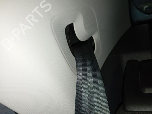 Used Rear right seatbelt VW T-CROSS (C11, D31) [2018-2026]  32461527