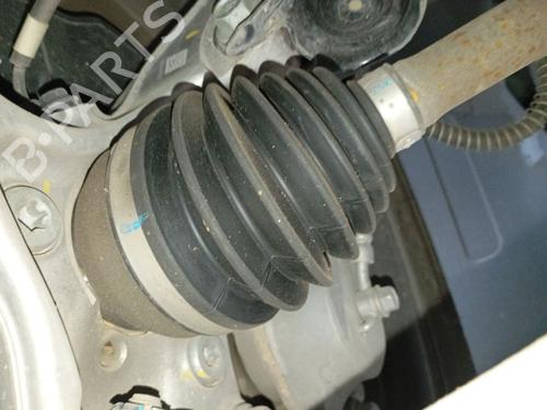 Drivksel foran venstre KIA NIRO I (DE) 1.6 GDI Hybrid (105 hp) 32067613