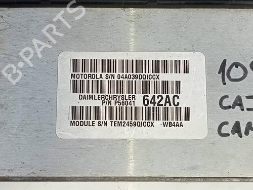 Versnellingsbakregeleenheid JEEP GRAND CHEROKEE II (WJ, WG) 3.1 TD 4x4 | BP11931435M52 