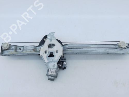 Front left window mechanism CITROËN C4 II (NC_)  | BP29323465C22 
