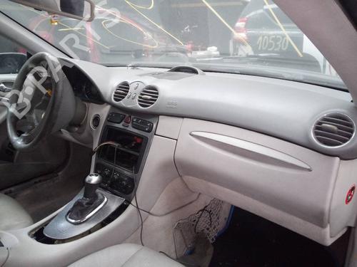Mass air flow sensor MERCEDES-BENZ CLK (C209)  | BP17140466M95 
