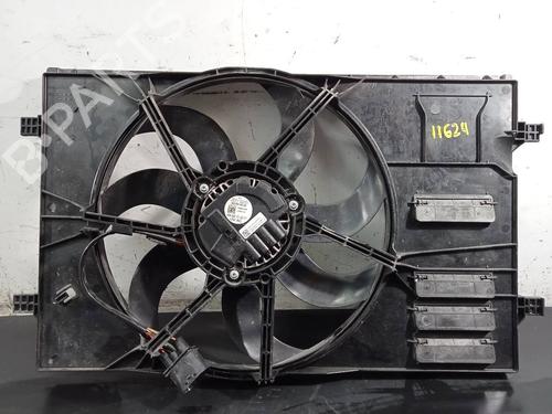 Used Radiator fan VW GOLF VII (5G1, BQ1, BE1, BE2) 2.0 TDI (150 hp) 15584638