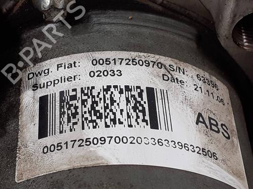 ABS Bremseaggregat NISSAN PATHFINDER III (R51) 2.5 dCi | BP7234896M43 