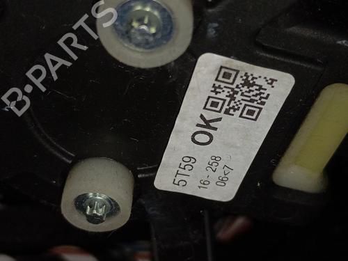 Heater blower motor FIAT 500X (334_) 1.6 (334AXE1A) | BP27460329M62 