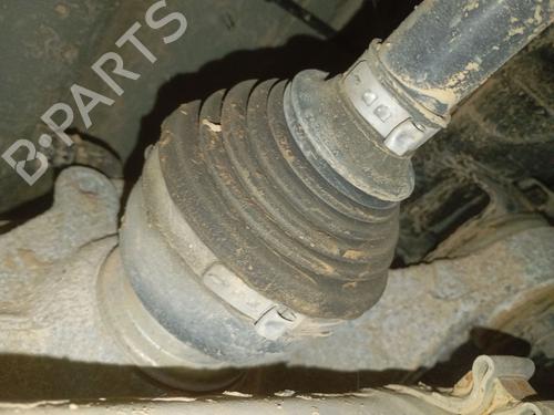 Drivaksel bagtil Højre JAGUAR F-PACE (X761) 3.0 SDV6 AWD (300 hp) 31067175