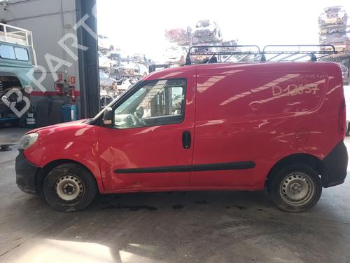 ABS pump FIAT DOBLO Cargo (263_) 1.3 D Multijet (263WXU1A, 263ZXU1A, 263WYB1A, 263ZYB1A) | BP28042241M43