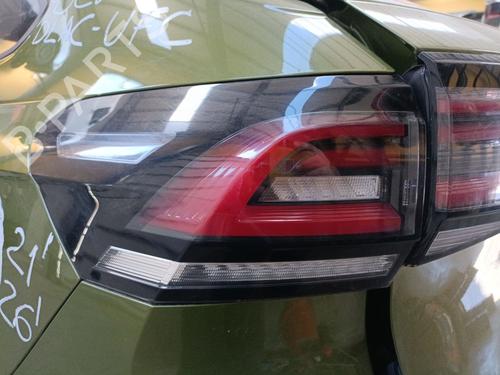 Used Left taillight Left taillight VW TAIGO (CS1) 1.0 TSI (110 hp) 34125553 34125553