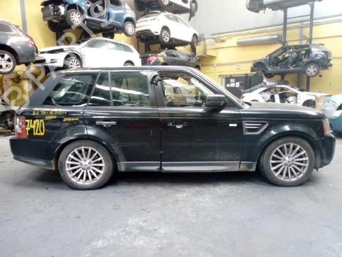 Left front window switch LAND ROVER RANGE ROVER SPORT I (L320) 3.0 D 4x4 | BP5793035I27 