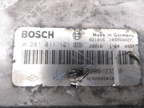 Engine control unit (ECU) RENAULT LAGUNA I (B56_, 556_) 1.9 dCi (B56W) | BP9254824M57 