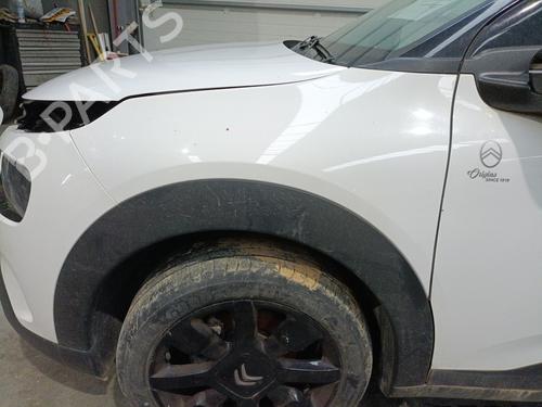 Forkjerm venstre CITROËN C4 CACTUS 1.5 BlueHDi 100 (102 hp) 31211188