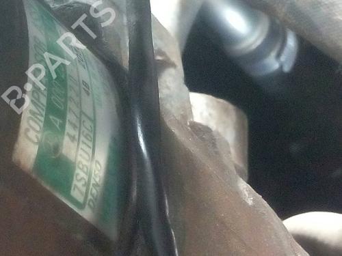 Used AC compressor MERCEDES-BENZ M-CLASS (W163) [1998-2005]  7554508