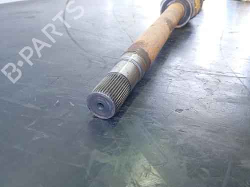Right front driveshaft MERCEDES-BENZ SPRINTER 3,5-t Van (B907, B910) eSPRINTER (910.633) | BP28124308M39 