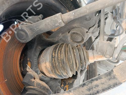 Used Left front steering knuckle FORD TRANSIT CUSTOM V362 Van (FY, FZ) [2012-2025]  28107220