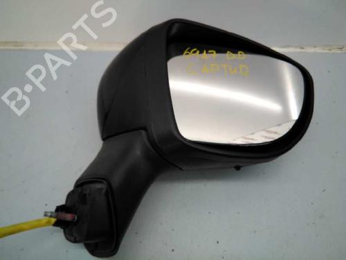 Bakspejl Højre RENAULT CAPTUR I (J5_, H5_) 1.2 TCe 120 (120 hp) 4910629