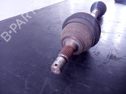 Left front driveshaft CITROËN C4 II (NC_)  | BP19582242M38 