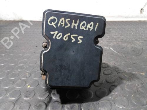 ABS pump NISSAN QASHQAI II (J11, J11_) 1.6 dCi | BP11056583M43 