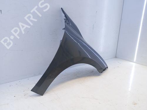 Right front fenders RENAULT MEGANE III Grandtour (KZ0/1)  | BP19499864C42 