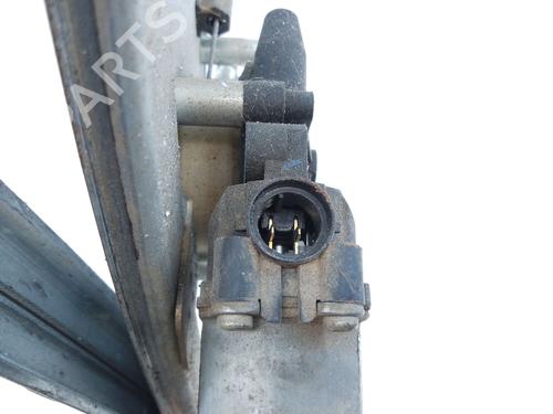 Front right window mechanism RENAULT LAGUNA II (BG0/1_) 1.9 dCi (BG08, BG0G) | BP28127884C23 