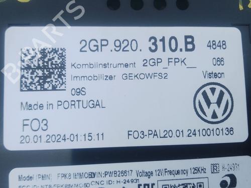 Instrument cluster VW TAIGO (CS1) 1.0 TSI | BP33869426C47  - Image 5