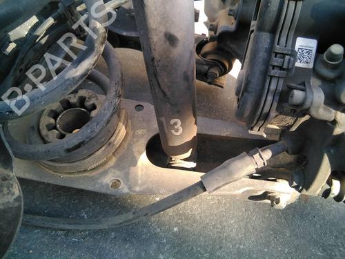 Right rear shock absorber MERCEDES-BENZ A-CLASS (W176) A 220 CDI 4-matic (176.005) | BP6539324M19 