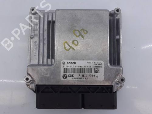 Engine control unit (ECU) BMW 3 (E90) 320 d | BP8298910M57 