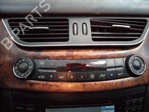 Used Climate control MERCEDES-BENZ CLS (C219) CLS 350 (219.356) (272 hp) 13505388