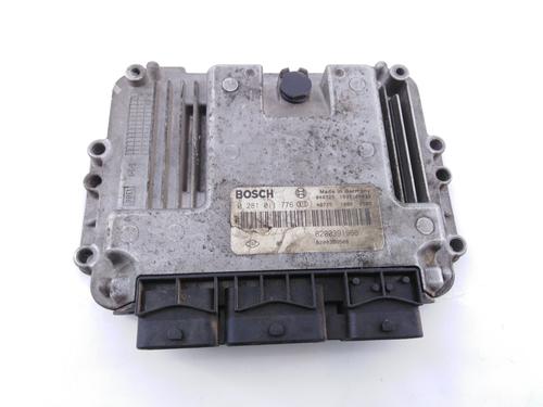Used Engine control unit (ECU) RENAULT SCÉNIC II (JM0/1_) [2003-2010]  9949347