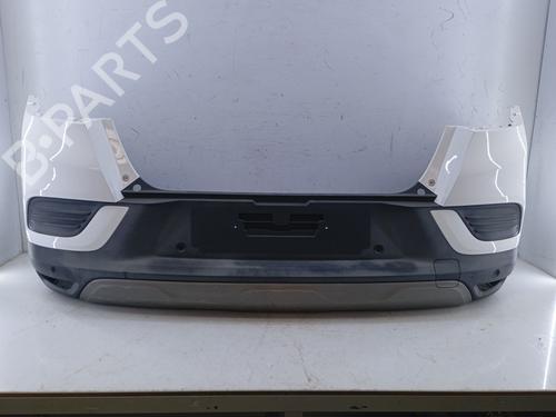 Pára-choques traseiro Pára-choques traseiro RENAULT ARKANA I (LCM_, LDN_) 1.3 TCe 140 (LDN0) (140 hp) 28113467 28113467