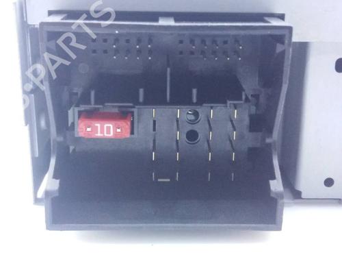Radio CITROËN C4 II (NC_) 1.6 HDi 90 | BP7310547E6 