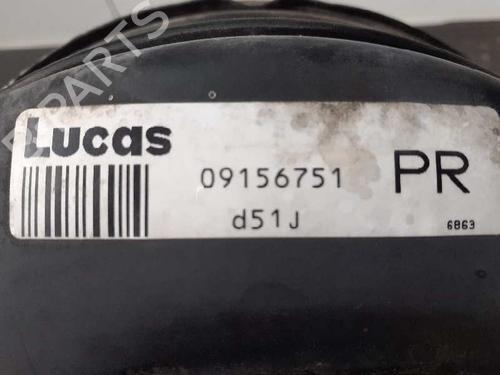 Servo frein OPEL OMEGA B Estate (V94)  | BP5837291M42 