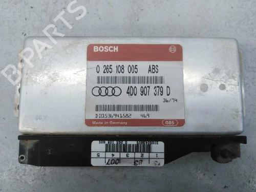 Used Control unit AUDI 100 C4 Saloon (4A2) 2.5 TDI (115 hp) 5986613