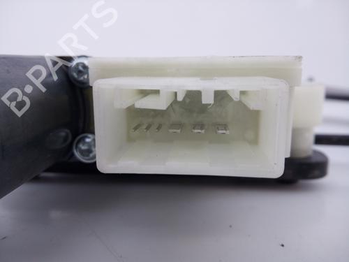Rudehejsemekanisme Højre bagtil SKODA FABIA III (NJ3) 1.0 | BP15815817C25 