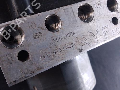 ABS pump OPEL CORSA E (X15) | BP17387897M43