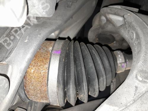 Used Right front driveshaft VOLVO S60 III (224) T4 (190 hp) 24444471