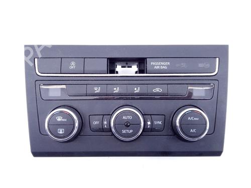 Airco bedieningspaneel SEAT LEON (5F1) [2012-2021]  19583623