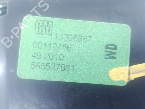 Gearstang OPEL INSIGNIA A (G09) | BP21394248M90