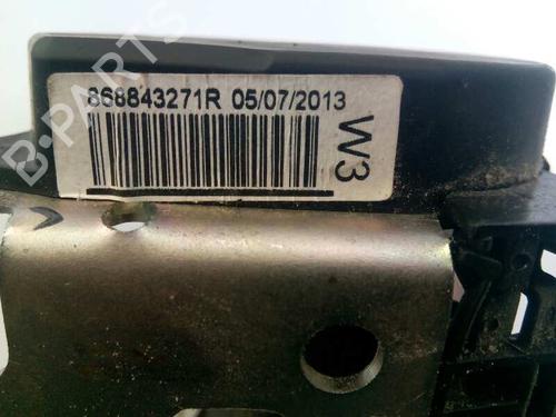 Front right seatbelt DACIA LOGAN Pickup (US_) 1.5 dCi | BP8719802I25 