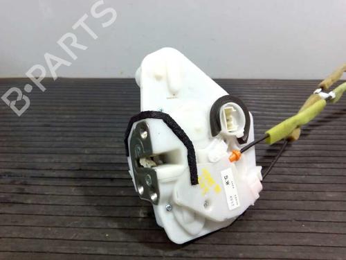 Used Front left lock MAZDA CX-5 (KE, GH) 2.2 D (KE2FW) (150 hp) 2527485