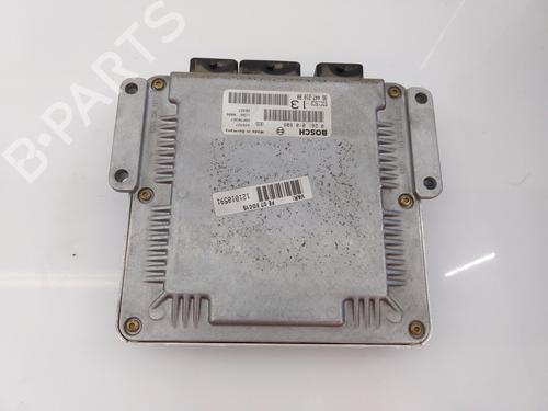 Engine control unit (ECU) CITROËN C5 I (DC_)  | BP10090194M57 