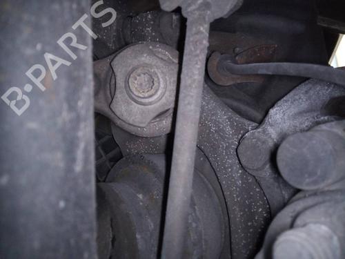 Used Right rear steering knuckle MERCEDES-BENZ E-CLASS (W212) E 220 CDI / BlueTEC (212.001, 212.002) (170 hp) 18298600
