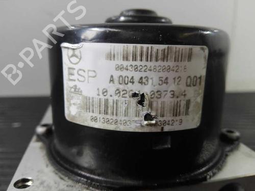 ABS pump MERCEDES-BENZ C-CLASS Coupe (CL203)  | BP3685364M43 