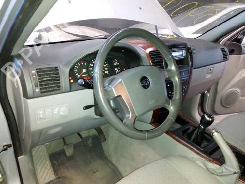 Left headlight KIA SORENTO I (JC)  | BP438266C28 