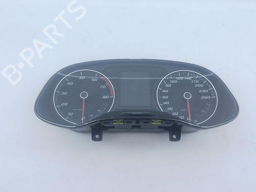 instrument-cluster-seat-leon-5f1-2012-2013-2014-2015-2016-2017-2018-2019-2020-2021-32001593 main image