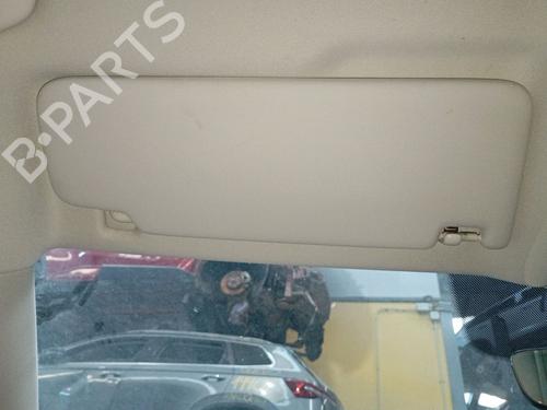Left sun visor VW PASSAT B8 Variant (3G5, CB5) 2.0 TDI | BP38464729I1 - Image 2