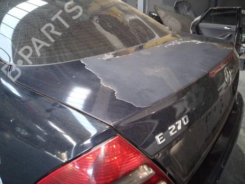 Tailgate MERCEDES-BENZ E-CLASS (W211) E 270 CDI (211.016) | BP21538329C6 