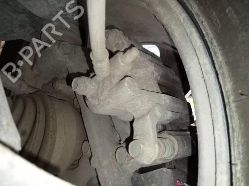 Used Left rear brake caliper NISSAN PATHFINDER III (R51) 2.5 dCi (174 hp) 11592340