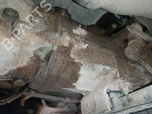 Used Gearbox Gearbox NISSAN TERRANO II (R20) 2.7 TD 4WD (101 hp) 40237197 40237197